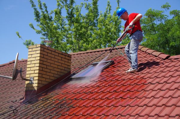 Yuma Roof Cleaning