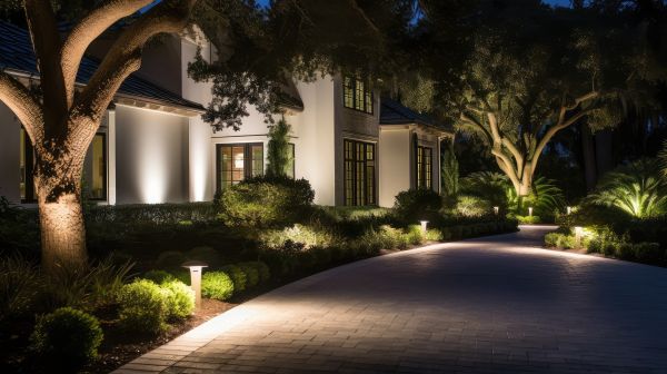 Yuma Landscape Lighting Service