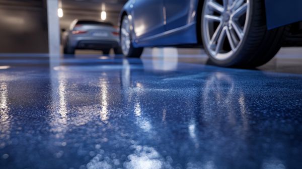 Yuma Epoxy Floor Coating