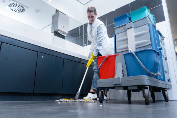 Yuma Commercial Cleaning